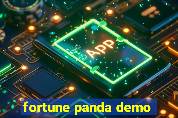 fortune panda demo